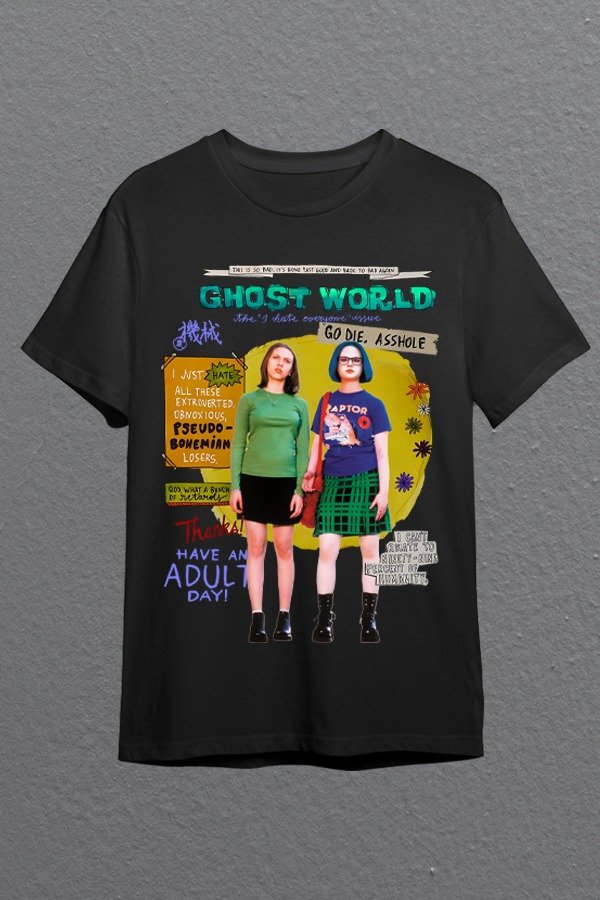 Producto - Reme GHOST WORLD