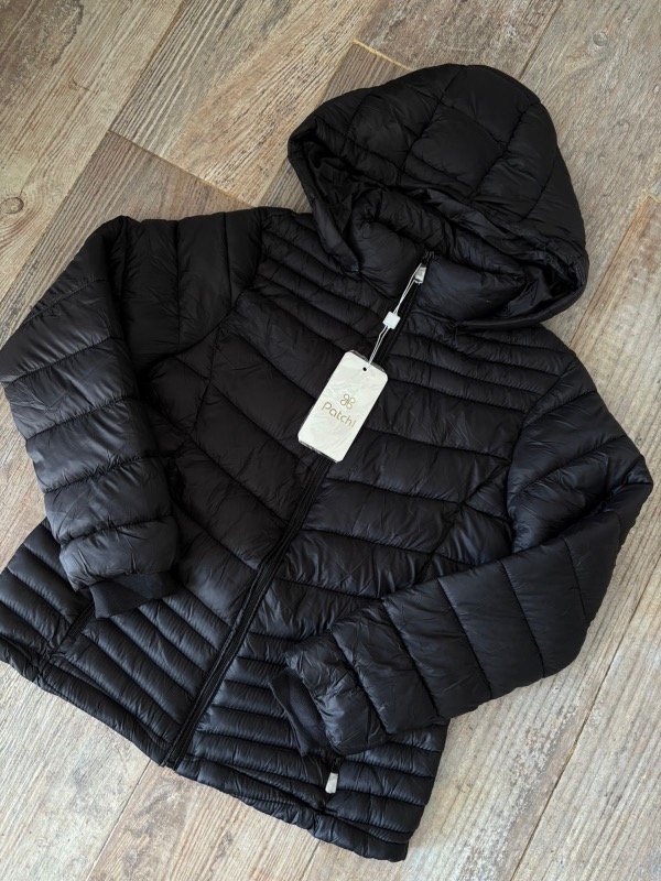 Producto - Campera inflada abrigo