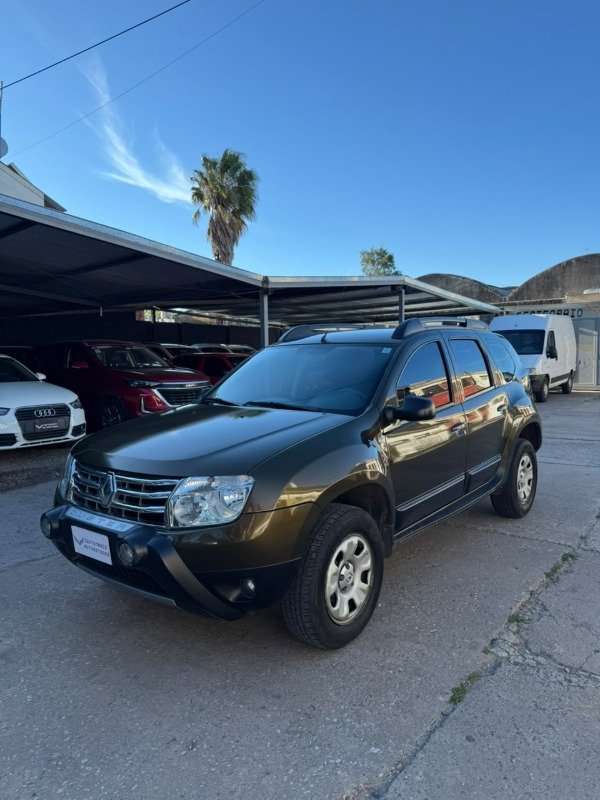 Renault Duster 1.6 Confort Plus 2013 en venta – Centenario Automotores