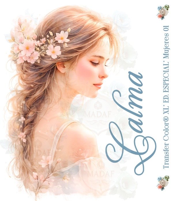 Producto - TRANSFER COLOR XL MUJERES 01