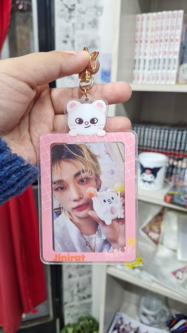 Producto - STRAY KIDS - HOLDER JIRINET SKZOO CON PC DE REGALO