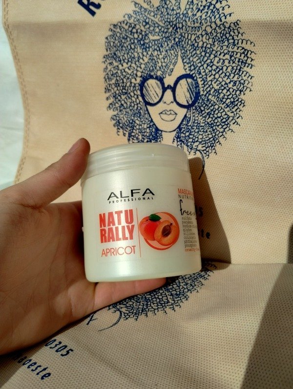Producto - ALFA Professional Mascara APRICOT 200ml