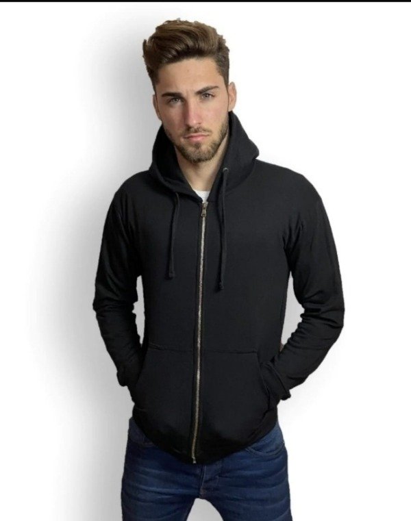 Producto - Campera de algodón Rustico