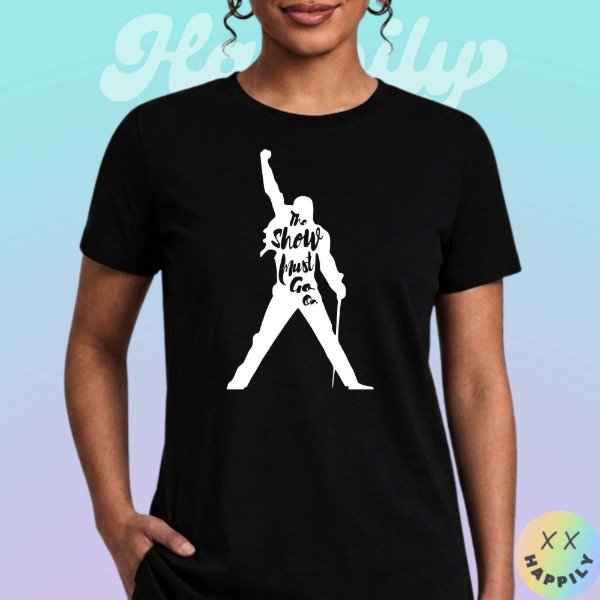 Remera Queen #7