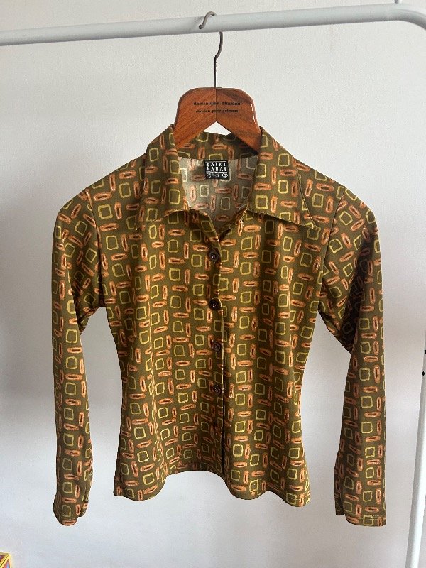 Producto - Camisa cuadros