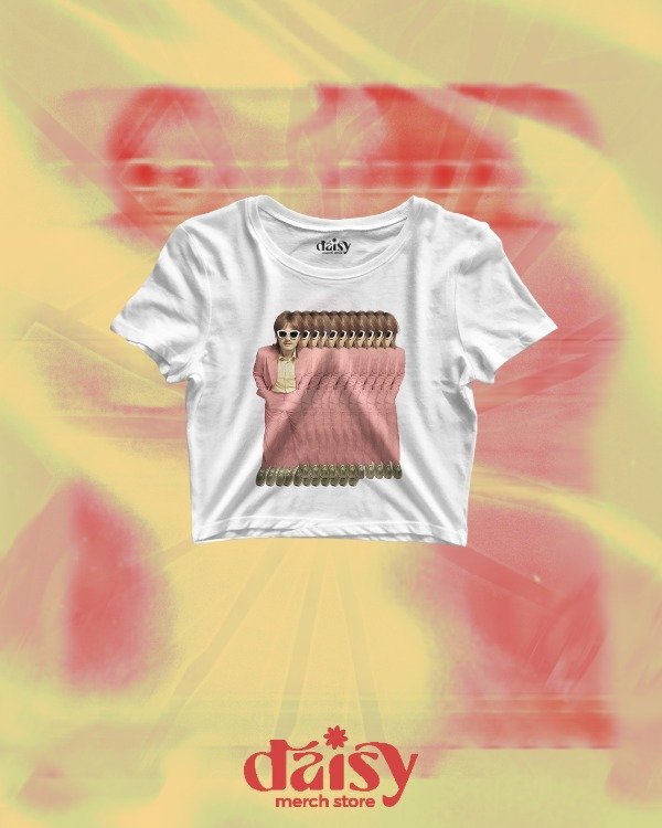 Producto - baby tee DJO - gloom