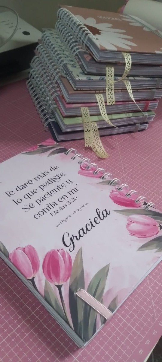Producto - Agendas corporativas - con diferentes portadas - 4