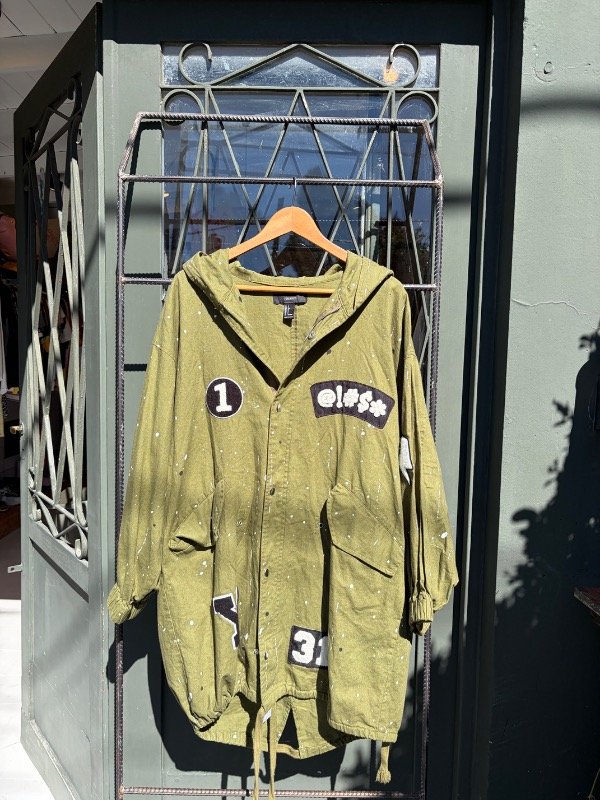Producto - campera Forever 21