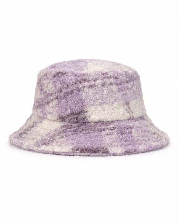 Producto - Piluso corderoy cuadrille Lila