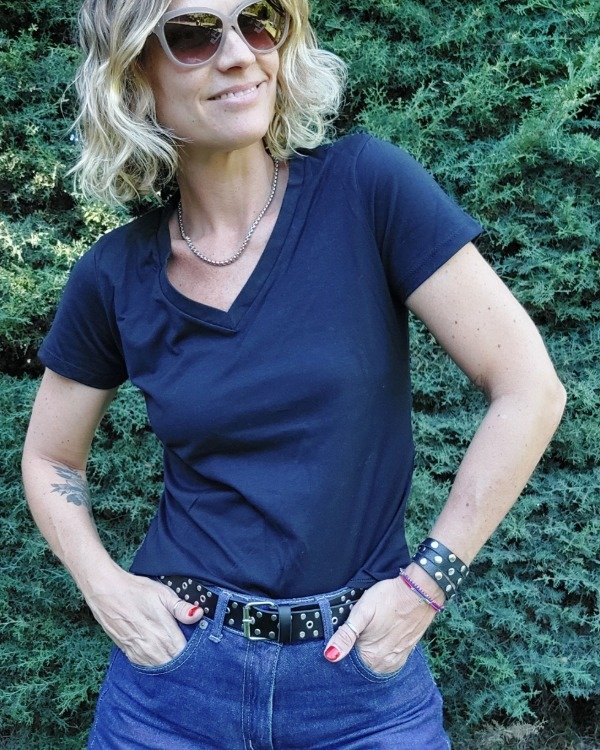 Producto - Remera Ve -NUEVA SIN USO