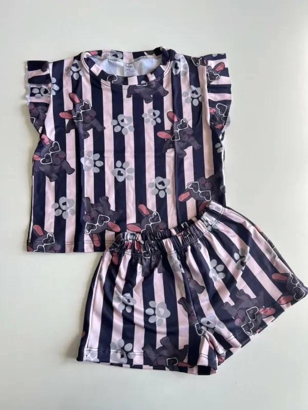 Producto - Pijama bull dog verano