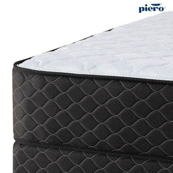 Producto - Sommier y Colchón Piero Smart Tech Espuma 190x140 - 5