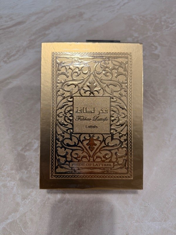 Producto - Fakhar Lattafa Gold