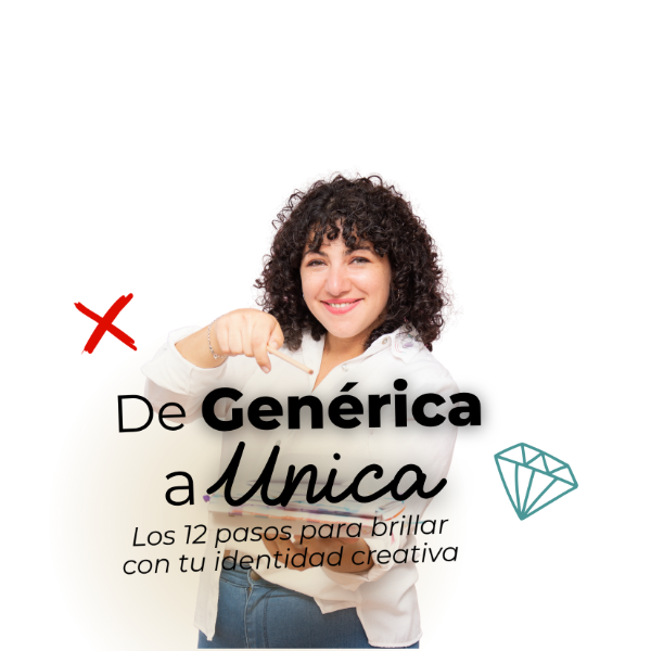 Producto - Masterclass De Genérica a ÚNICA