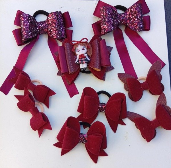 Producto - Combo esc. Secundario bordo