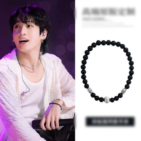 Producto - Pulsera jungkook