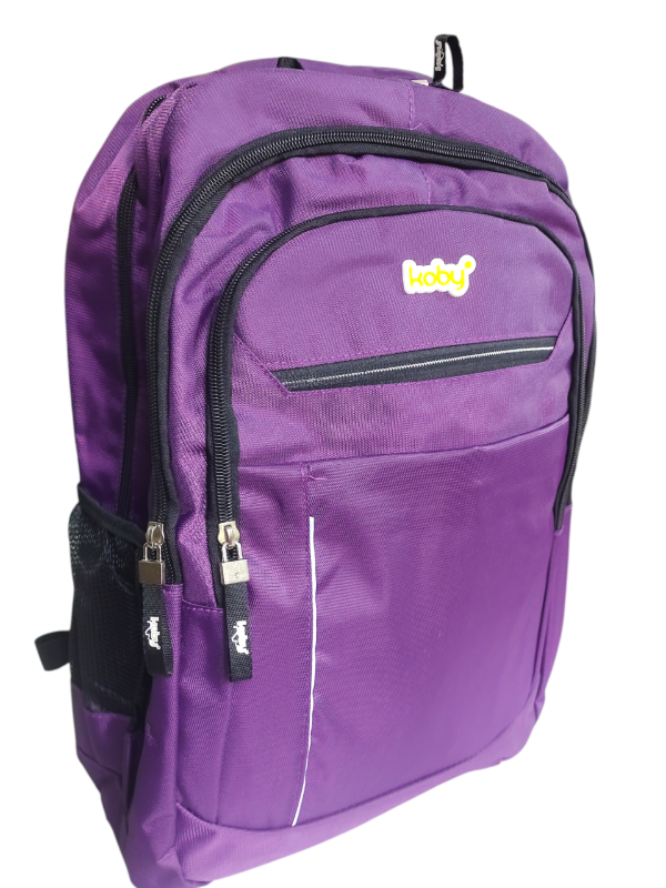 Producto - Mochila 18" KOBY Violeta  53344
