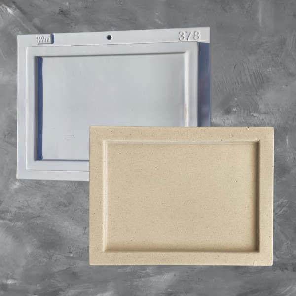 Producto - Plato Rectangular