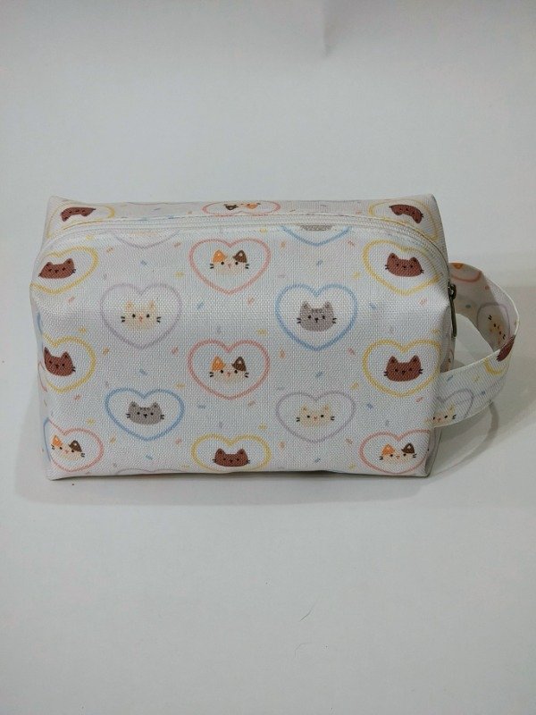 Producto - Neceser Ines - Gatitos