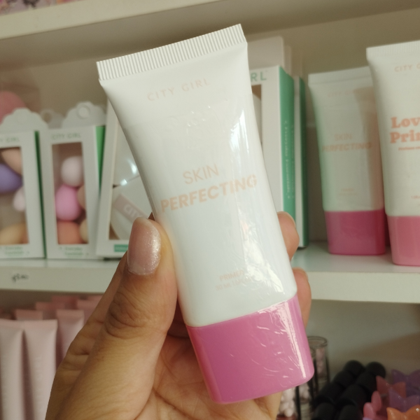 Producto - Primer City Girl