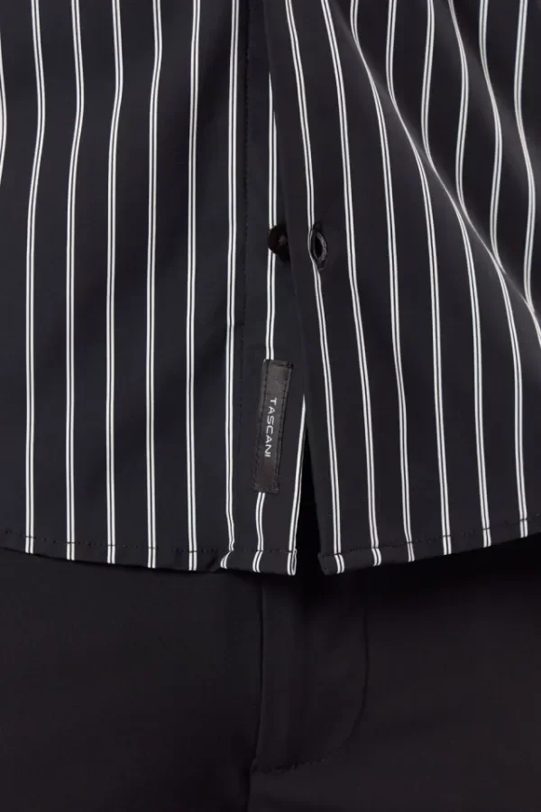 Producto - Camisa Ml Auro Negro Tascani - 2