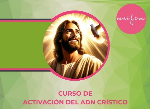 Producto - Curso de Activación del ADN Crístico