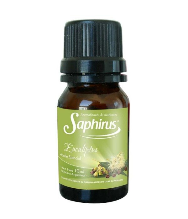 Producto - Aceite para Hornillos Saphirus - Eucaliptus