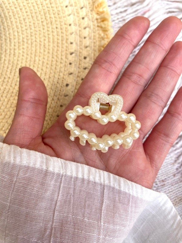 Producto - Brochecito Perlas Cuore