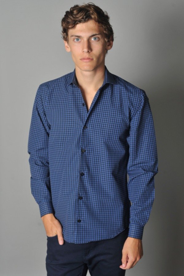 Producto - Camisa Romain BL