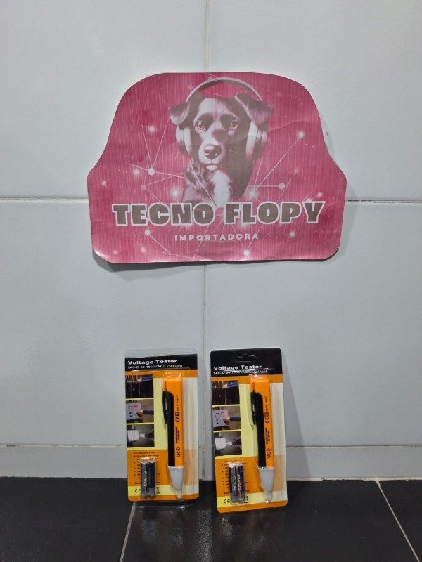 Producto - Lapiz tester con luz