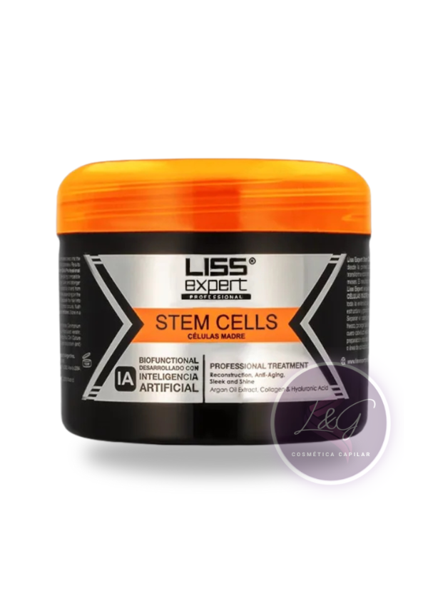 Producto - ALISADO SIN FORMOL - CELULAS MADRES - x250ml - LISS EXPERT