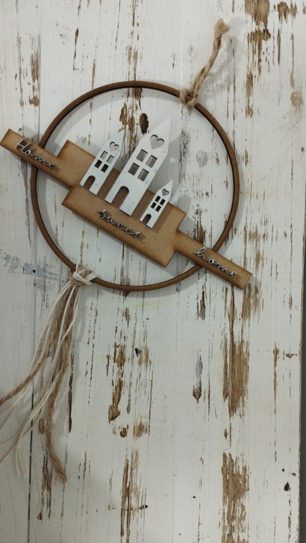 Producto - Colgante HOME