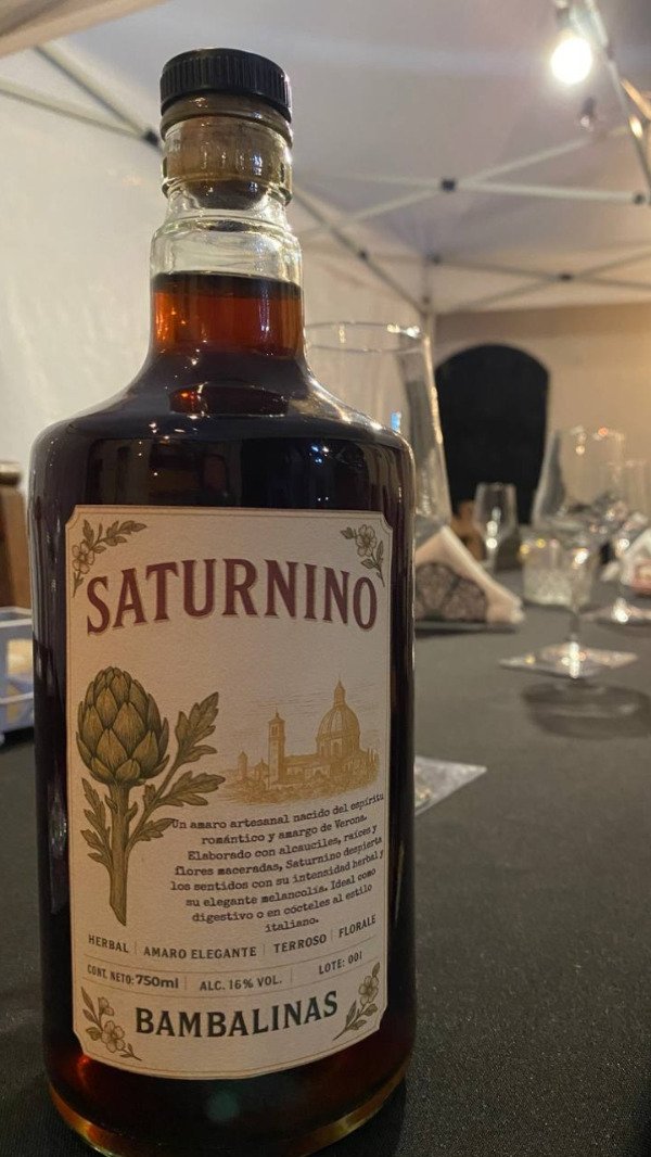 Producto - Vermut Saturnino
