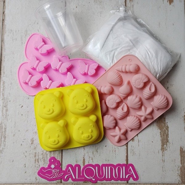 Producto - Kit para hacer figuras