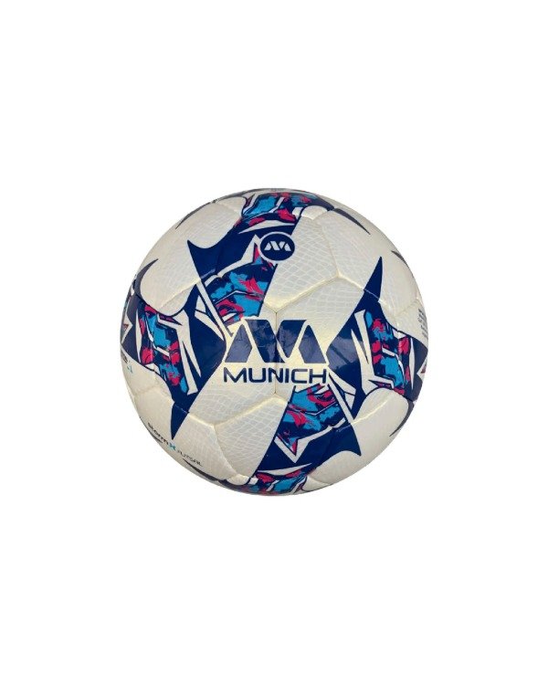 Producto - Pelota de Futsal MUNICH Storm N4 Medio pique