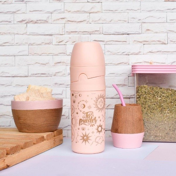 Producto - Set Duet Salmon