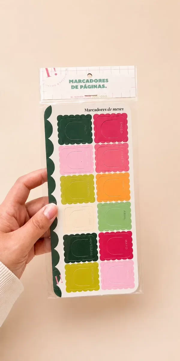 Producto - Verde Oscuro - Con meses - 0