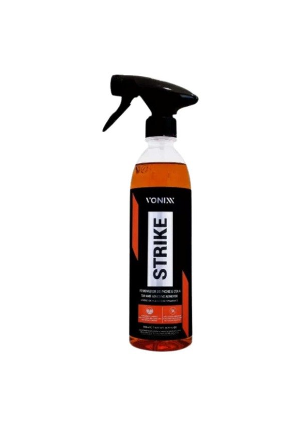 Producto - Strike Removedor De Alquitrán Y Pegamento Vonixx 500ml
