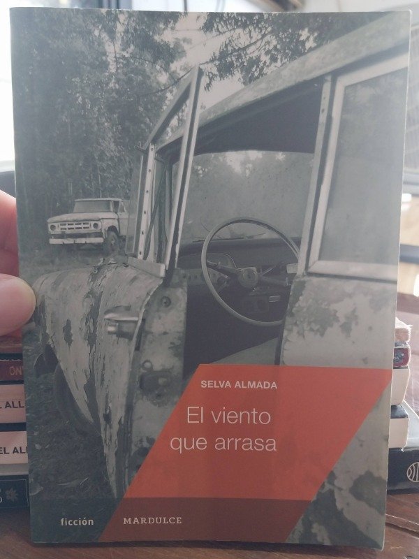 Producto - El viento que arrasa ALMADA