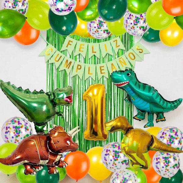 Producto - Set dinosaurios 63 piezas