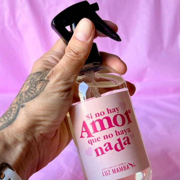 Producto - Home Spray PINK LOVE