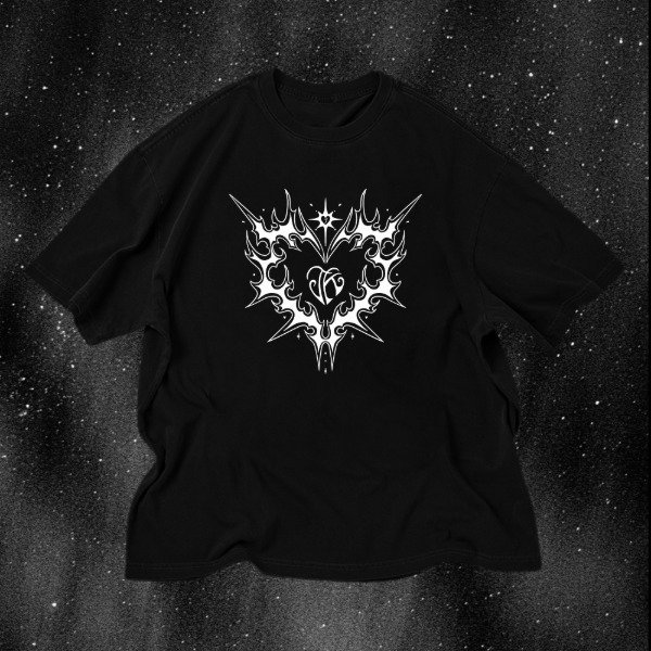 Producto - Remera Corazon JK