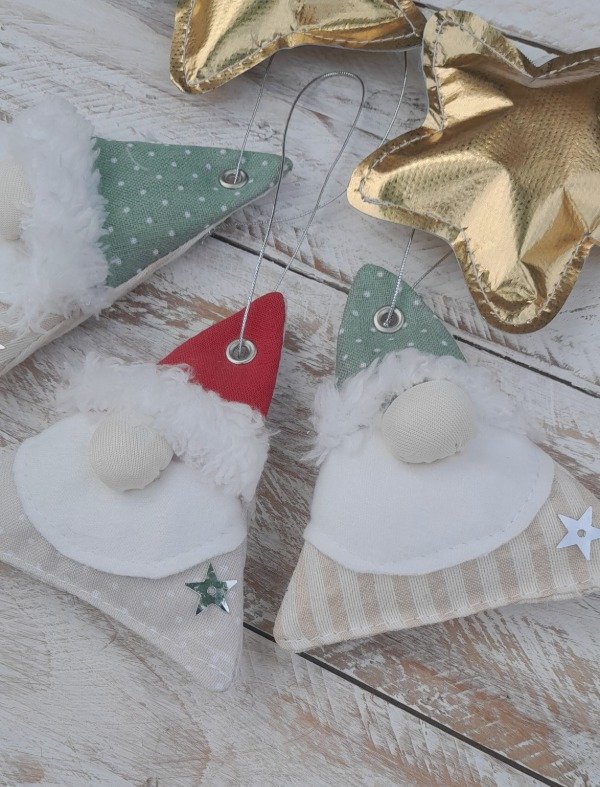 Producto - Mini duendes navideños x2 - 0