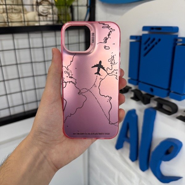 Producto - Travel Rosa - iPhone 15