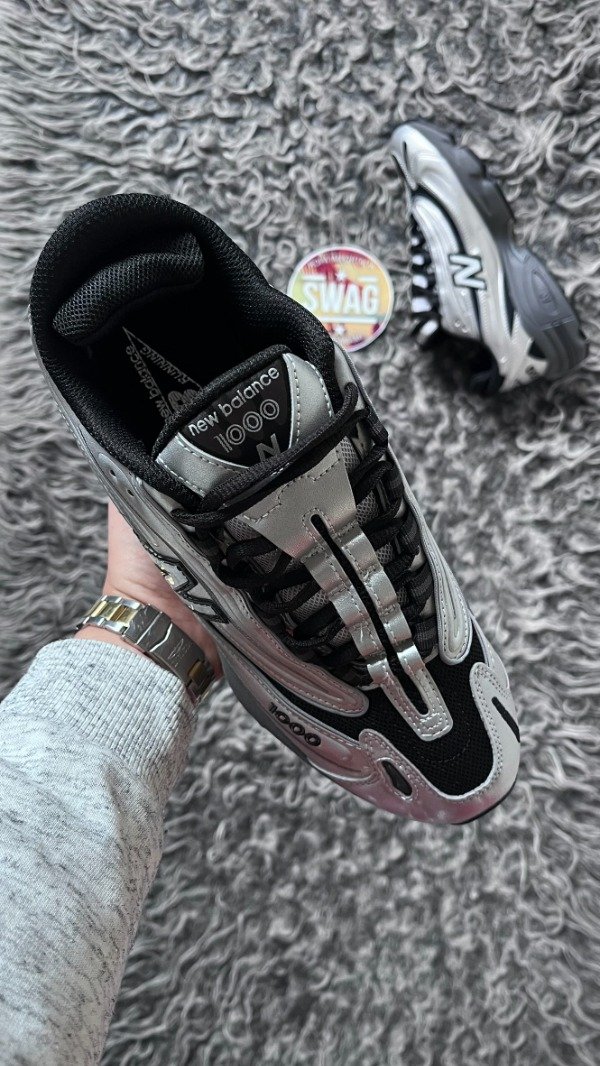 Producto - NB 1000 METALLIC SILVER - 1