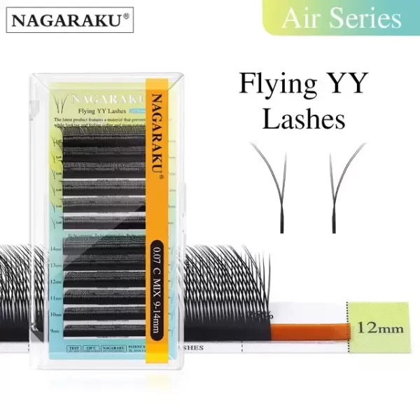 Producto - Pestañas yy lashes