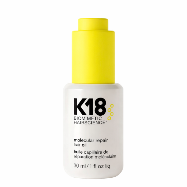 Producto - K18 - OIL REPARADOR MOLECULAR X 30 ML