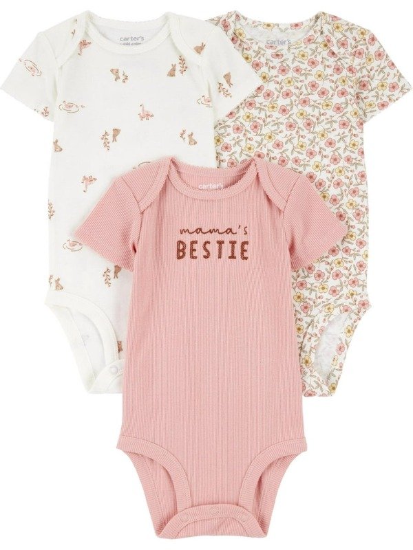 Producto - Pack de bodies Carter's 6/9m y 18m