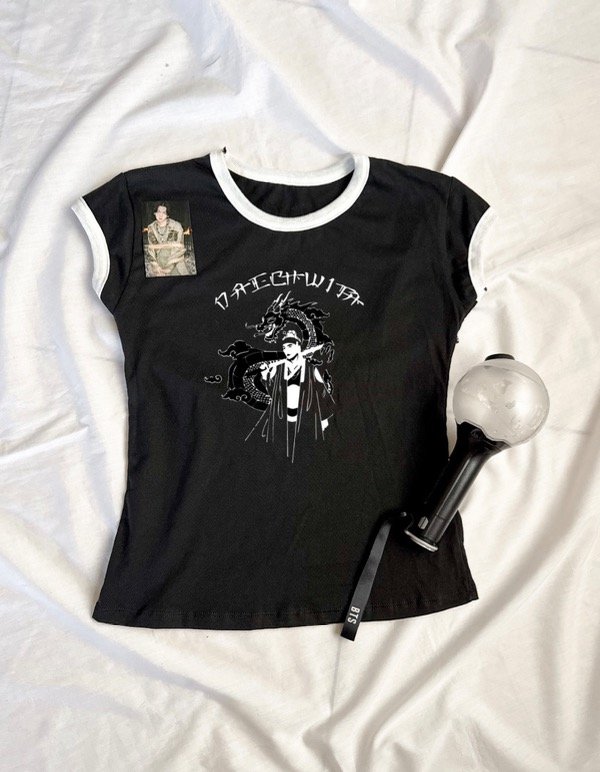 BABY TEEs (INDIGO, DAECHWITA, LAYOVER) — imagen 3