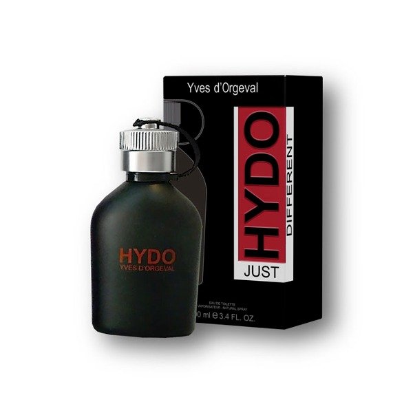 Producto - Hydo Just Different #20020 símil a Hugo Just Different de Hugo Boss